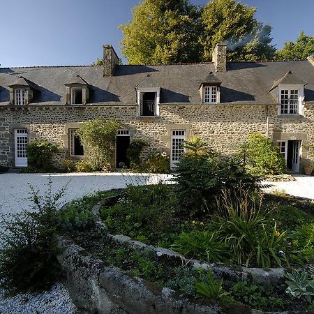 Saint-Pierre-de-Plesguen La Grande Sauvagere Bed & Breakfast エクステリア 写真