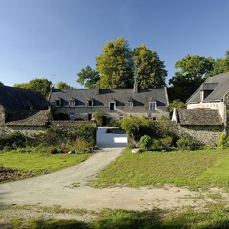 Saint-Pierre-de-Plesguen La Grande Sauvagere Bed & Breakfast エクステリア 写真