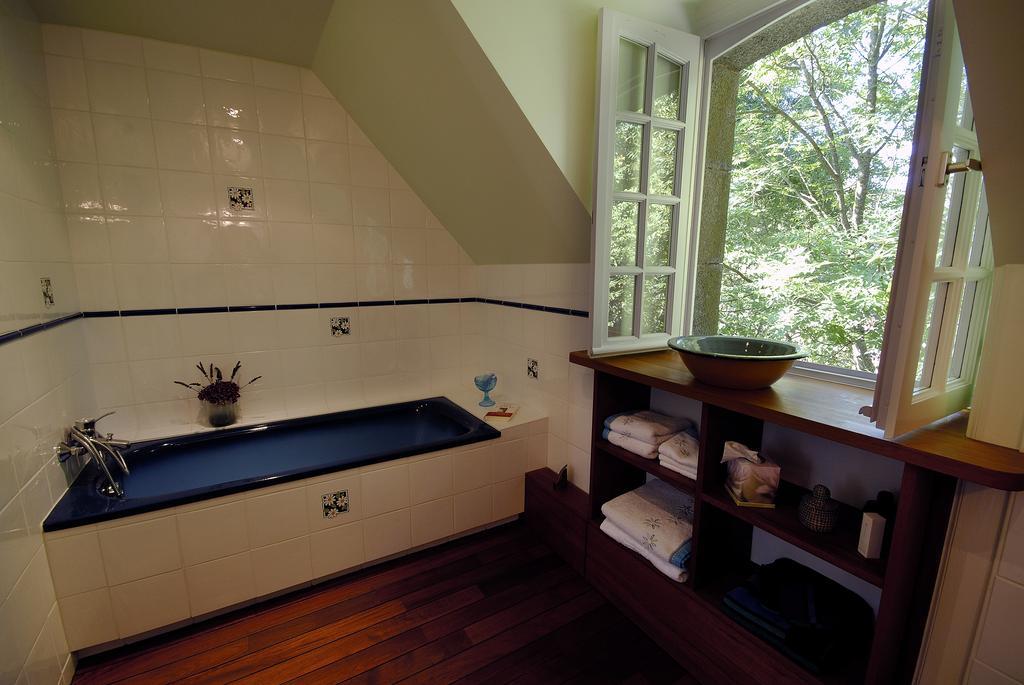Saint-Pierre-de-Plesguen La Grande Sauvagere Bed & Breakfast 部屋 写真