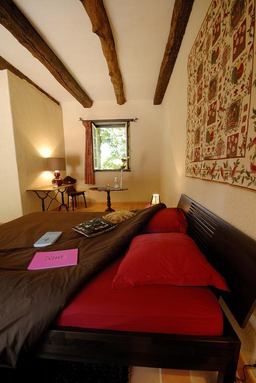 Saint-Pierre-de-Plesguen La Grande Sauvagere Bed & Breakfast 部屋 写真