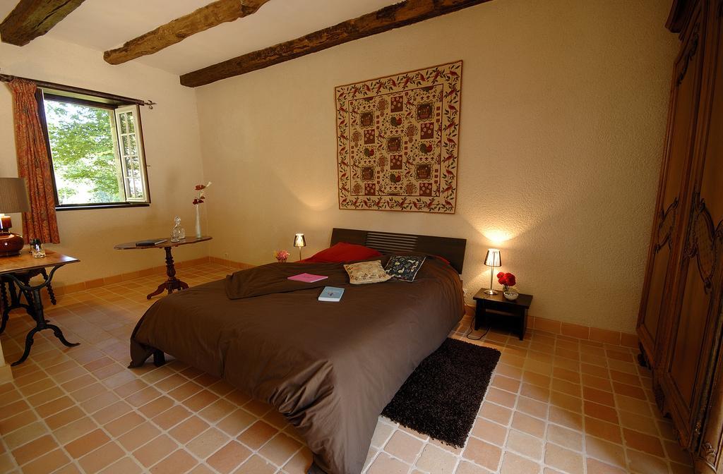 Saint-Pierre-de-Plesguen La Grande Sauvagere Bed & Breakfast 部屋 写真